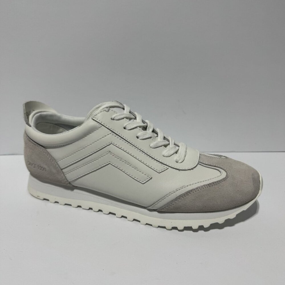Franco Sarto Womens Matera Sneaker White Size 9.5 M